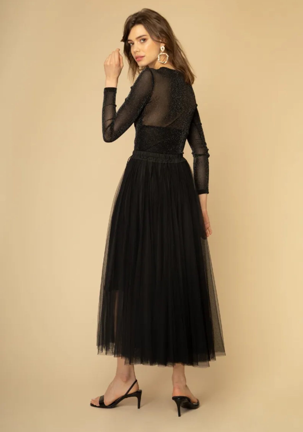 Classic Tulle Skirt