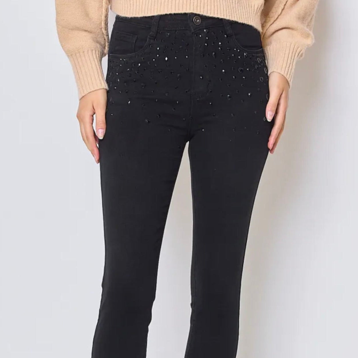 Black Jet Jeans