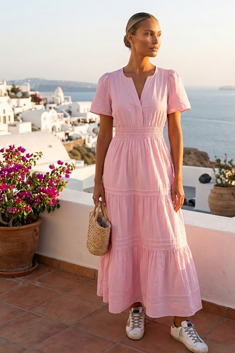 iona midi dress The Iona Dress – Sketch the Label