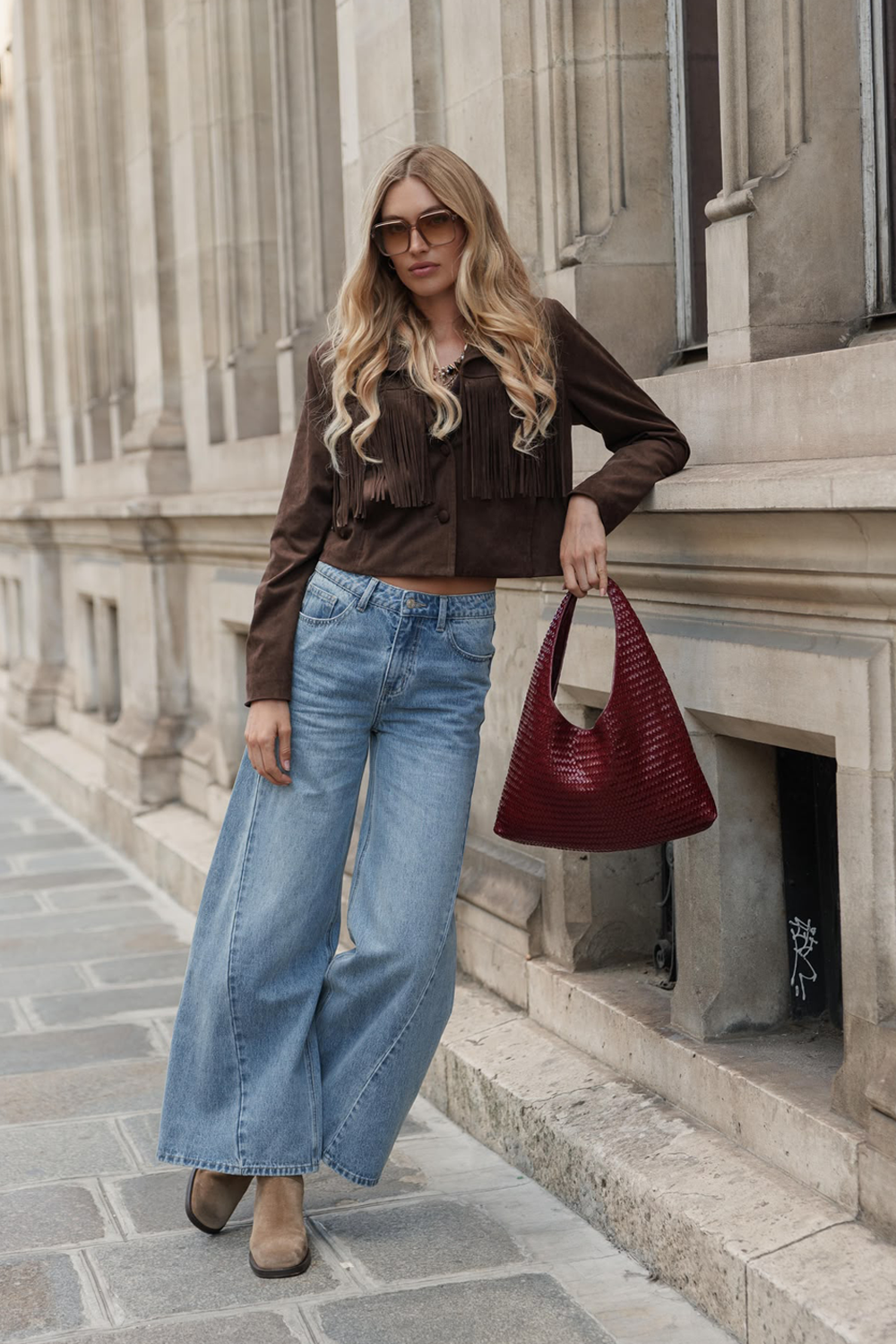 The Izzo Jean