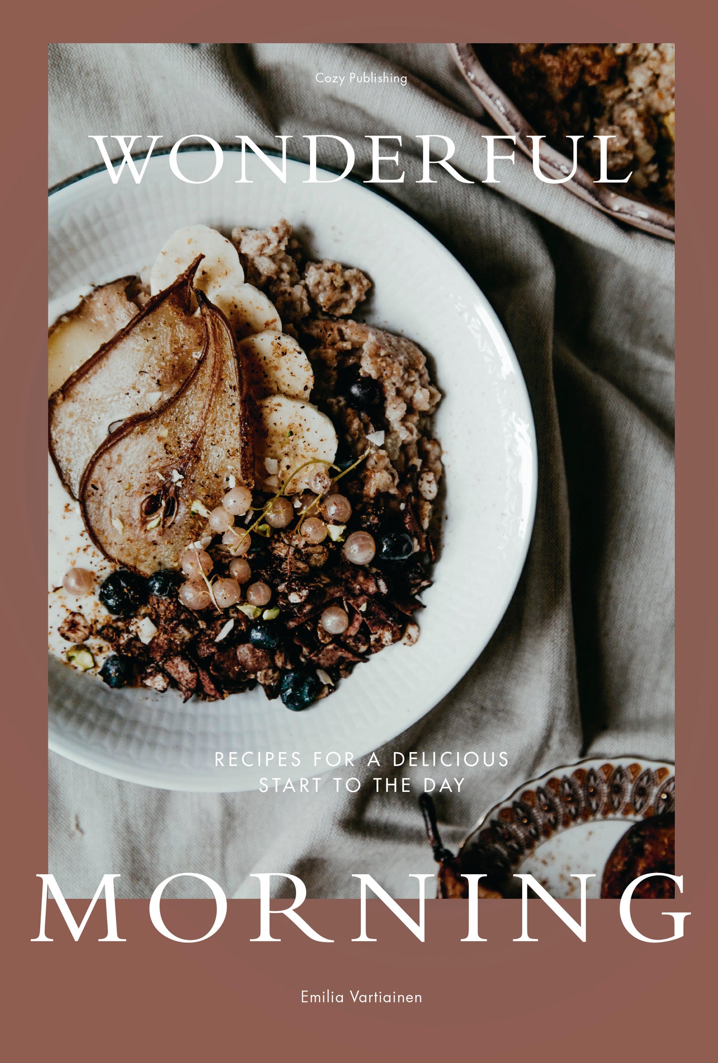 Wonderful Morning - Cookery Book