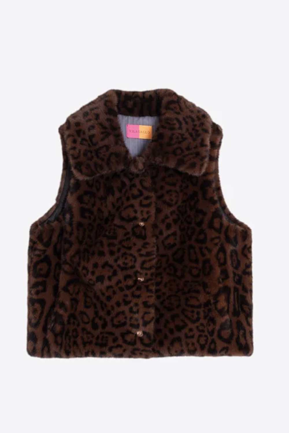 The Leo Faux Gilet