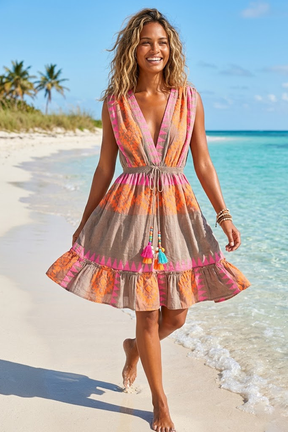 The Tulum Beach Dress – Sketch the Label