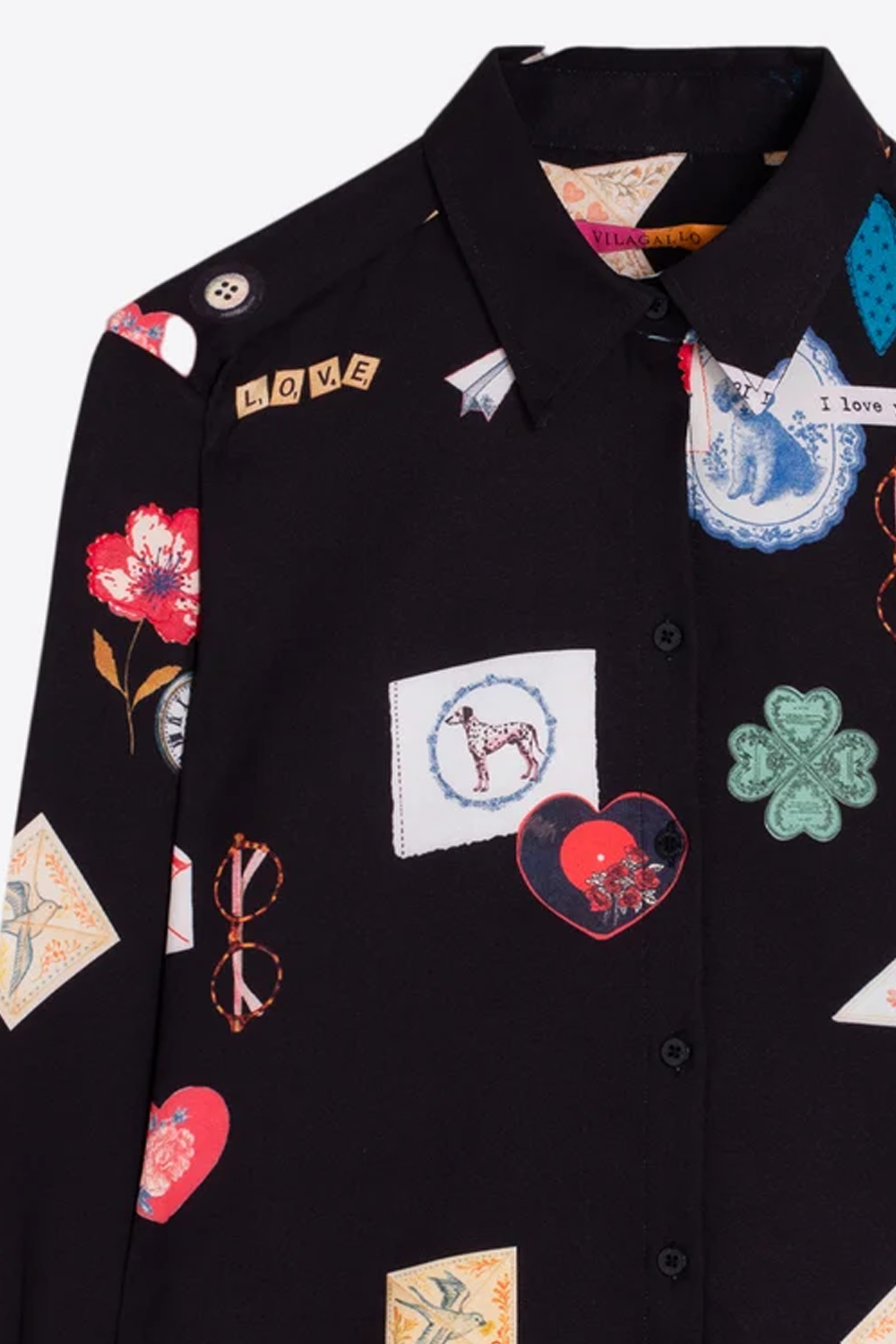The Love Letter Shirt