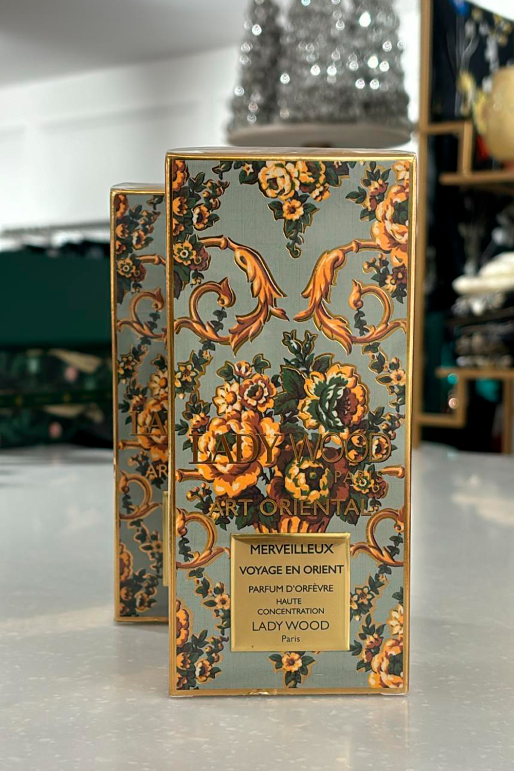 Eau De Parfum - Merveileux Voyage En Orient