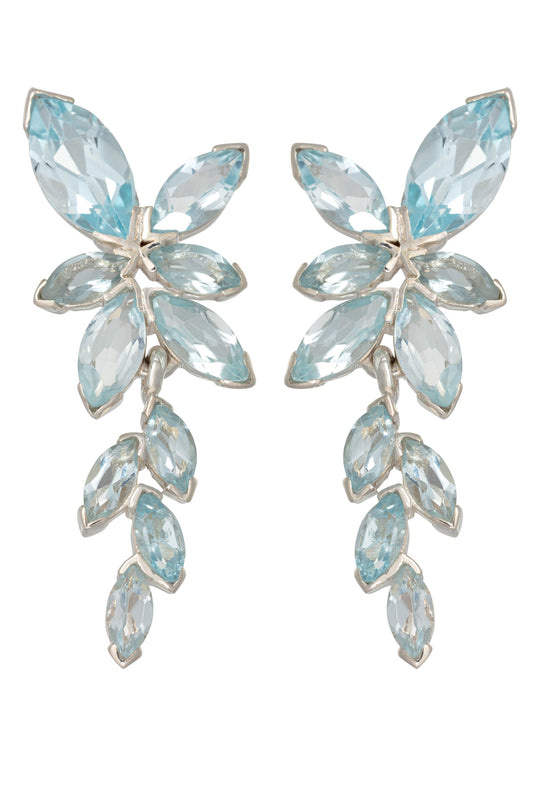 The Poppy Butterfly Earring