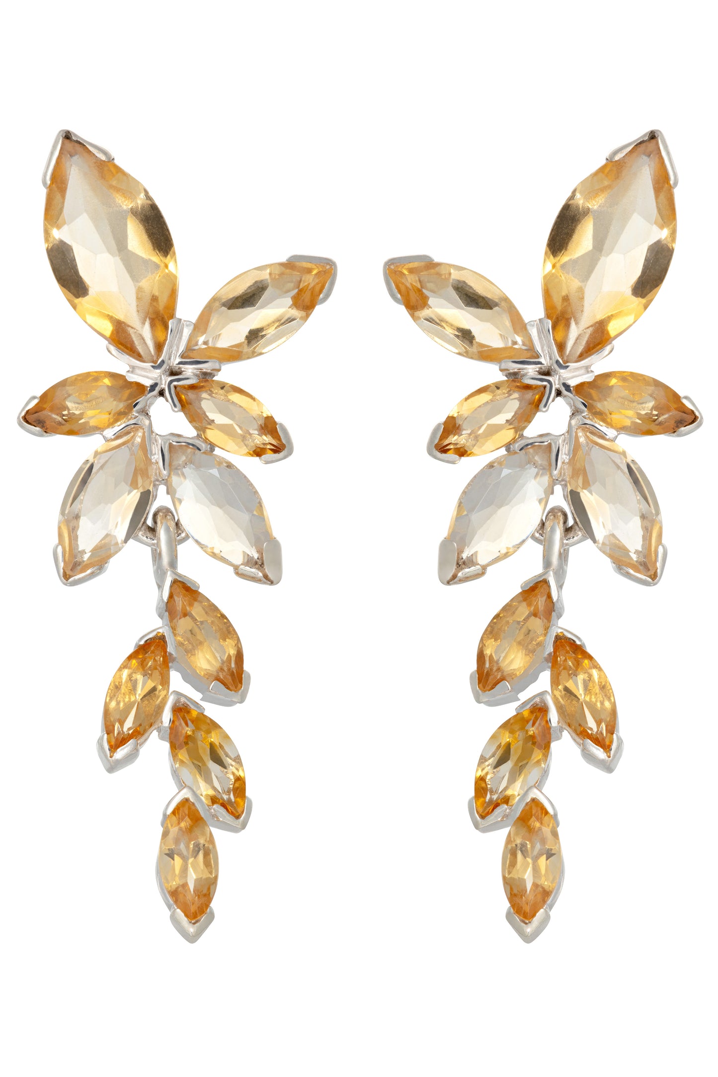 The Poppy Butterfly Earring