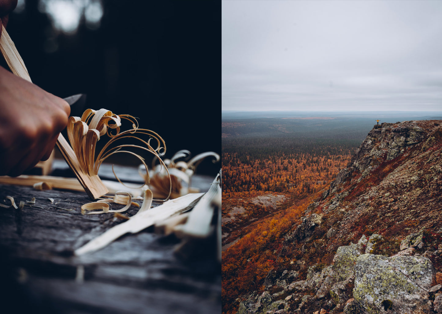 Recipes and Unforgettable Experiences