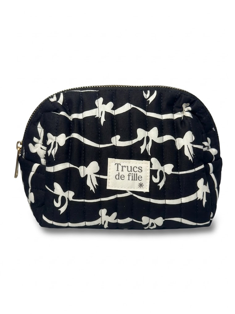 The Ribbon Make Up Bag
