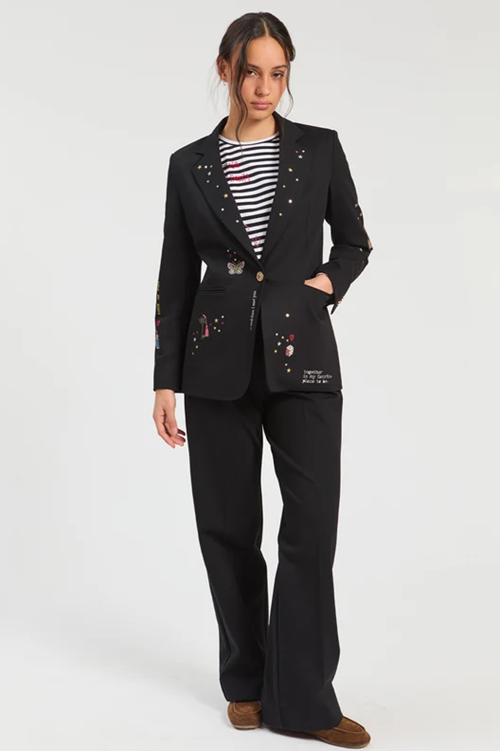 The Cupid Blazer
