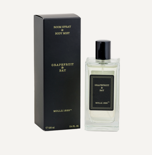 Grapefruit & Bay Room Spray
