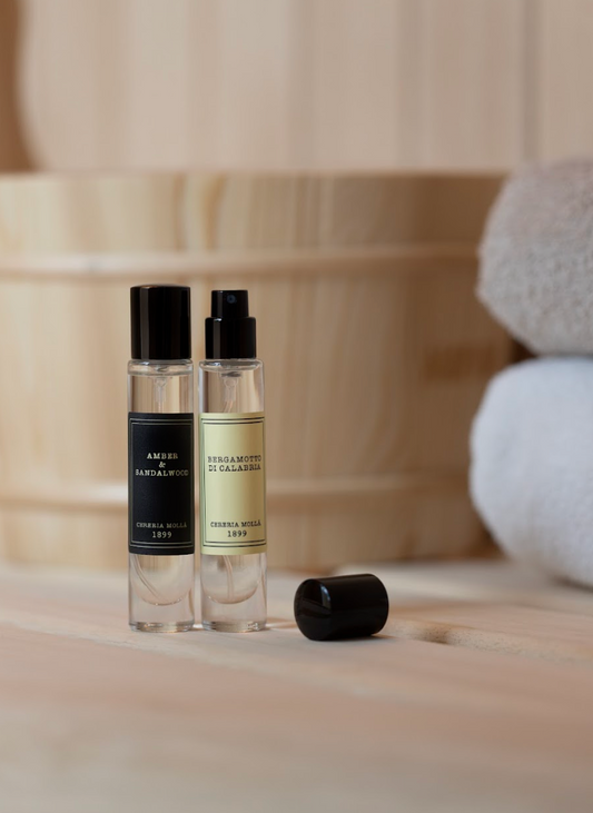 Bergamotto Travel Fragrance