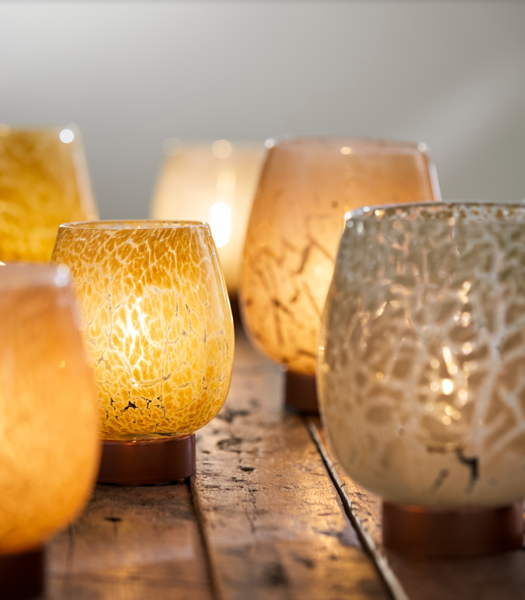 Table Décor Light Latte Lamp