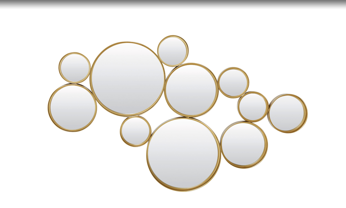 Cielo Circles Mirror (L)