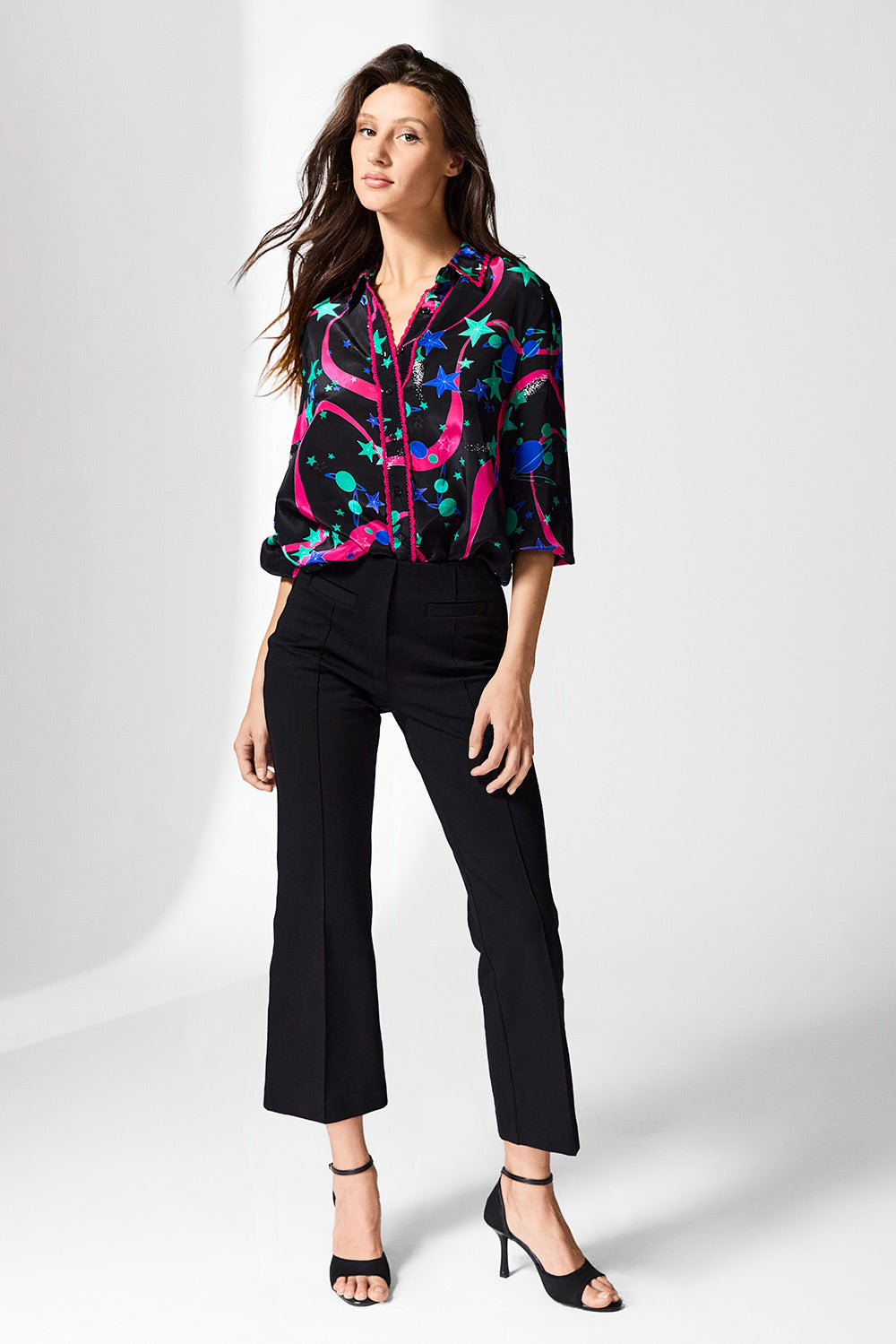 The Astrid Shirt