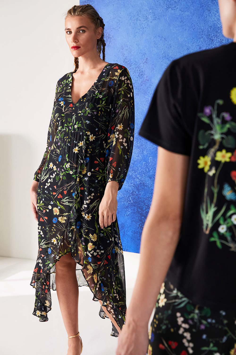 The Calla Dress