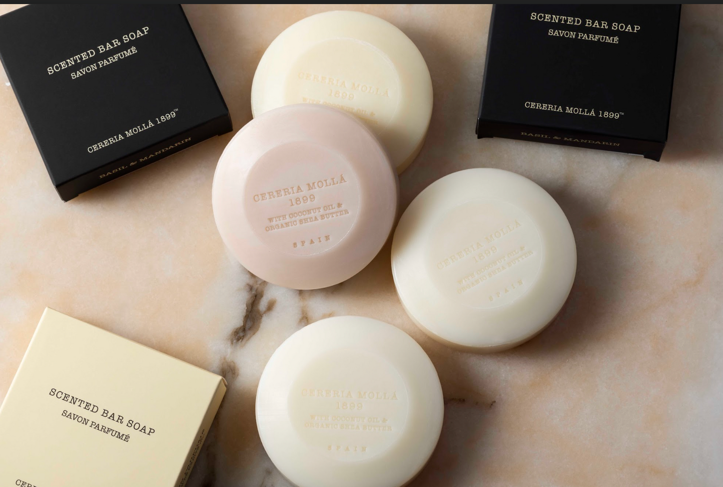 Amber & Sandalwood Soap