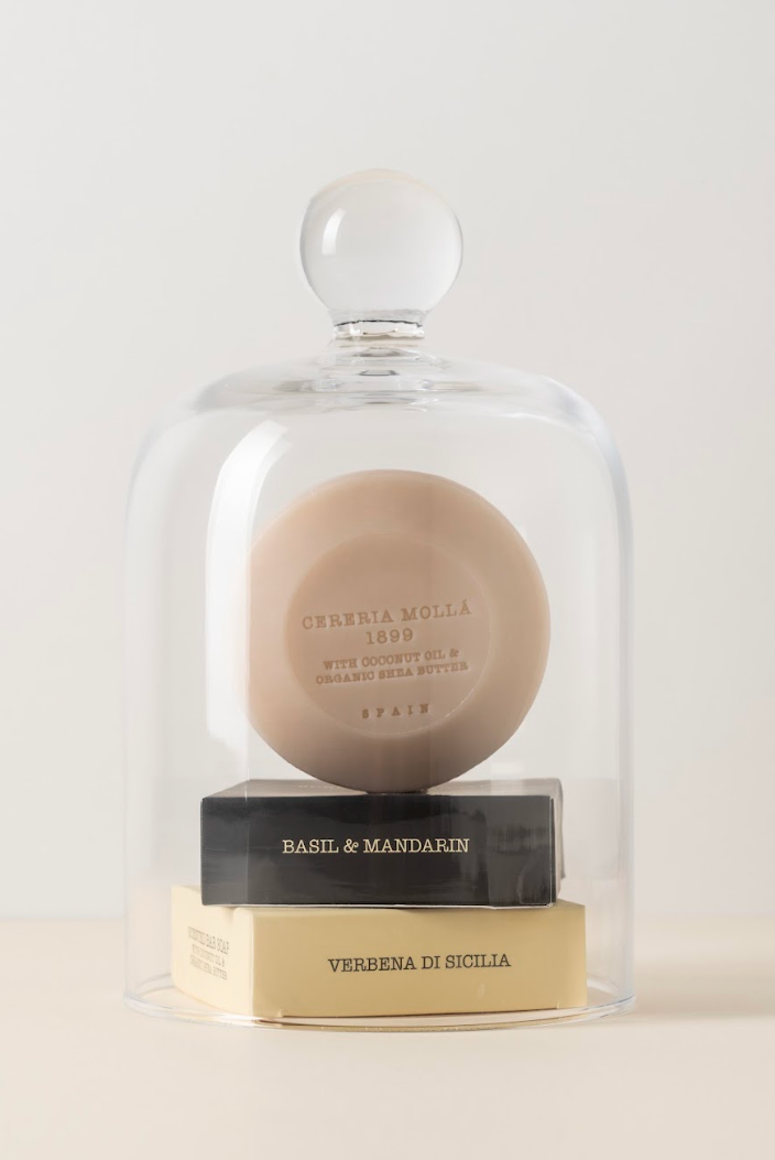 Bergamotto Soap