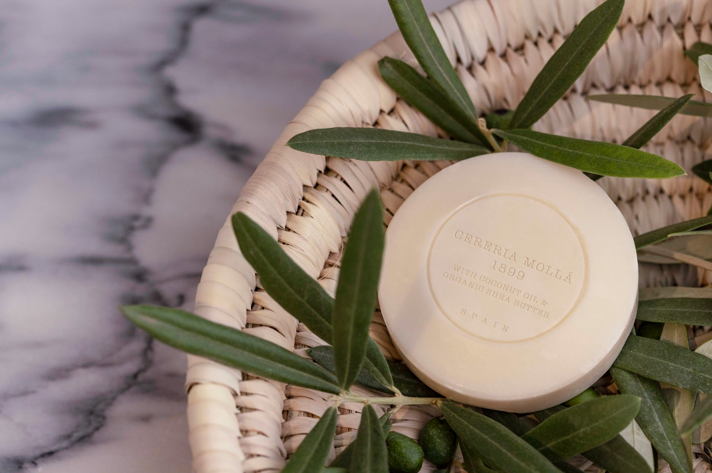 Bergamotto Soap