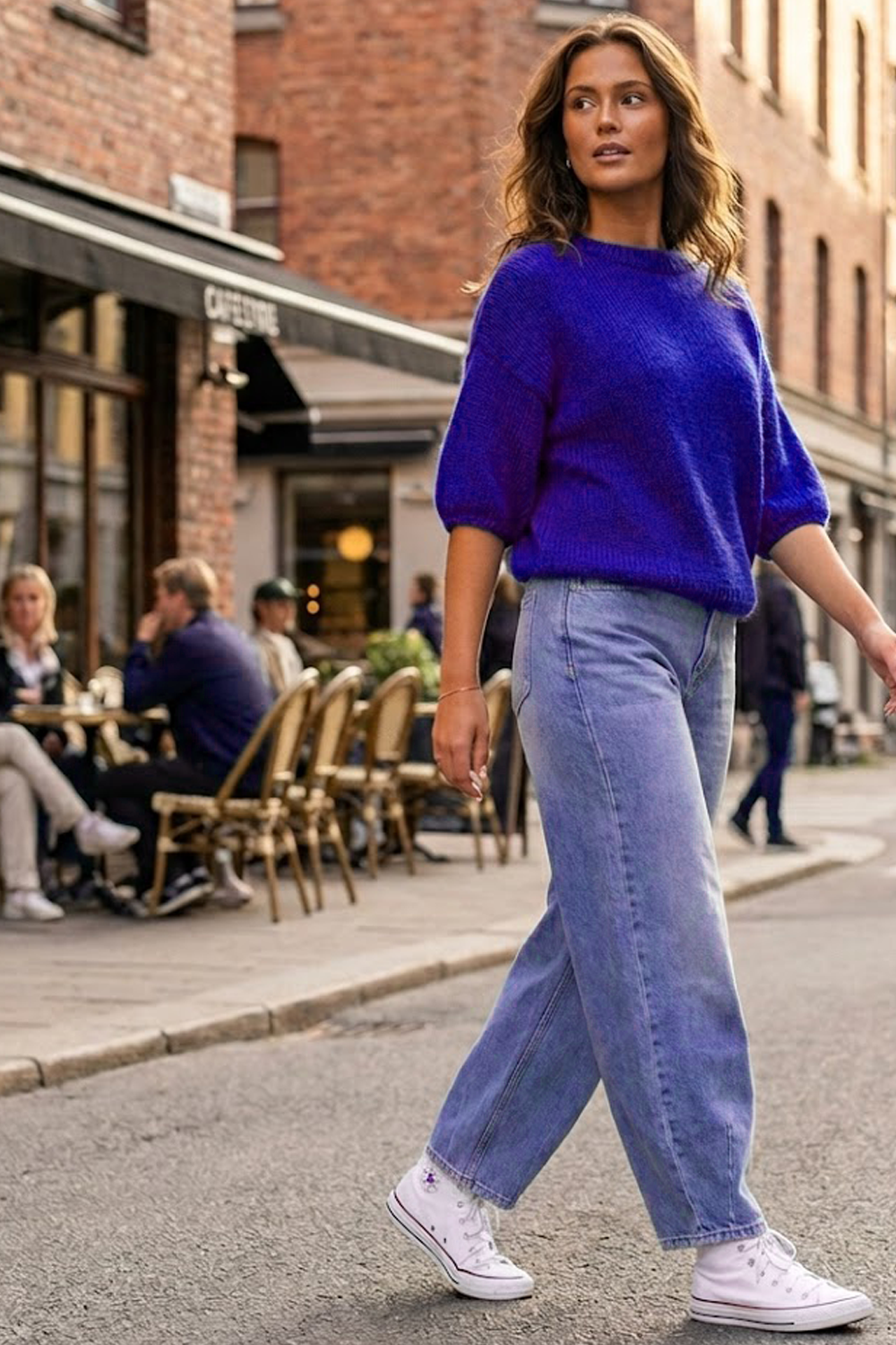 The Sophia Sweater
