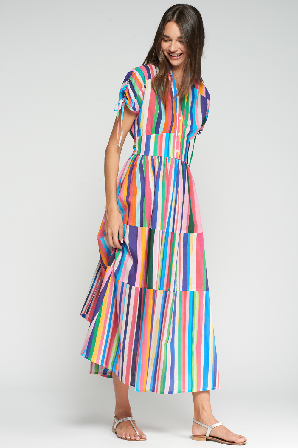 The Rainbow Dress
