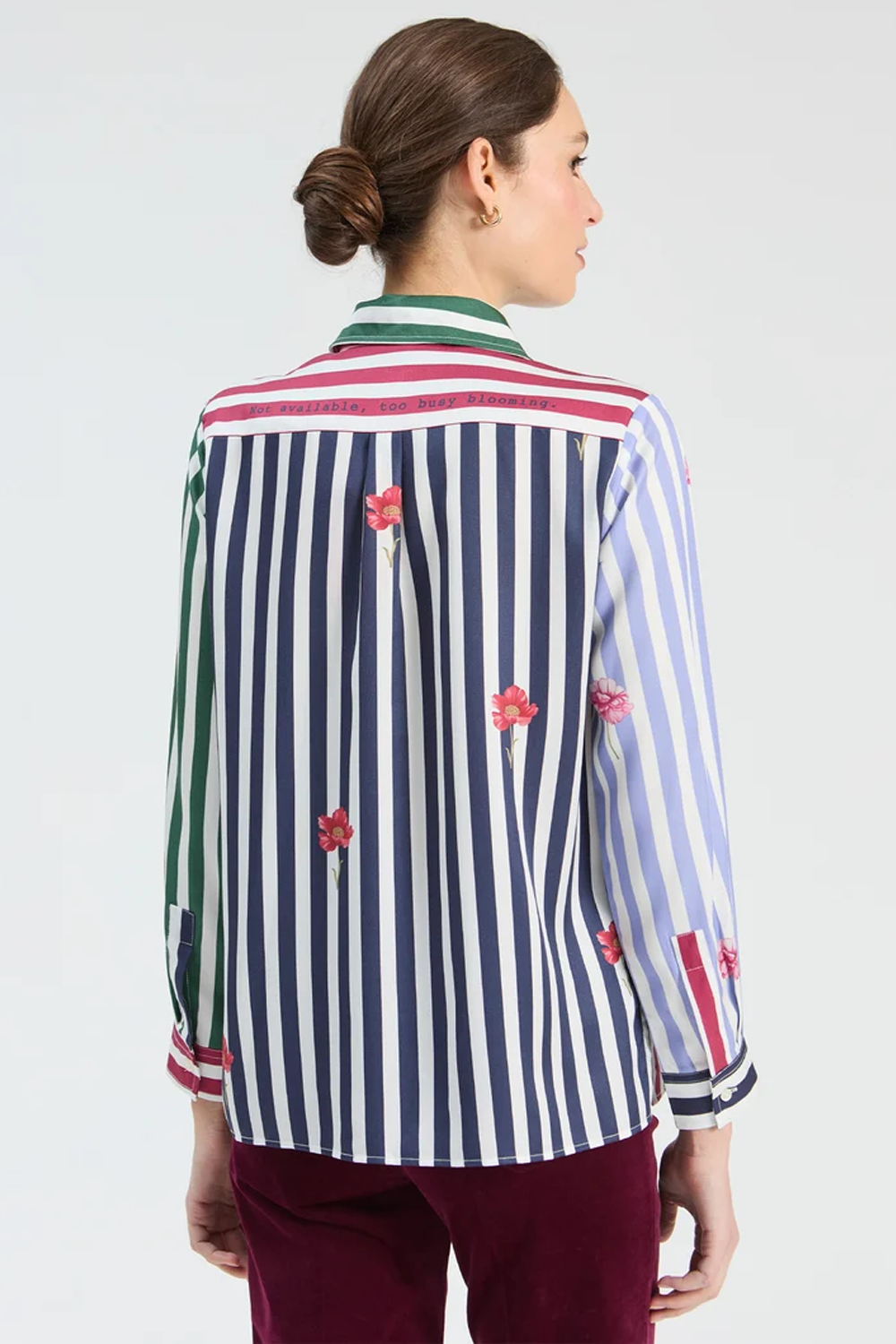The Rumer Stripe Shirt