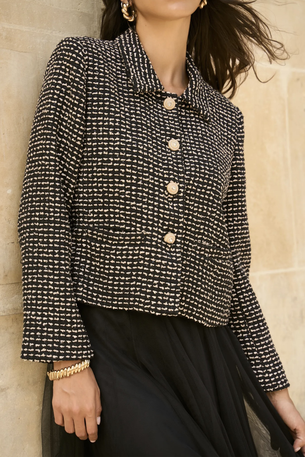The Ciara Jacket