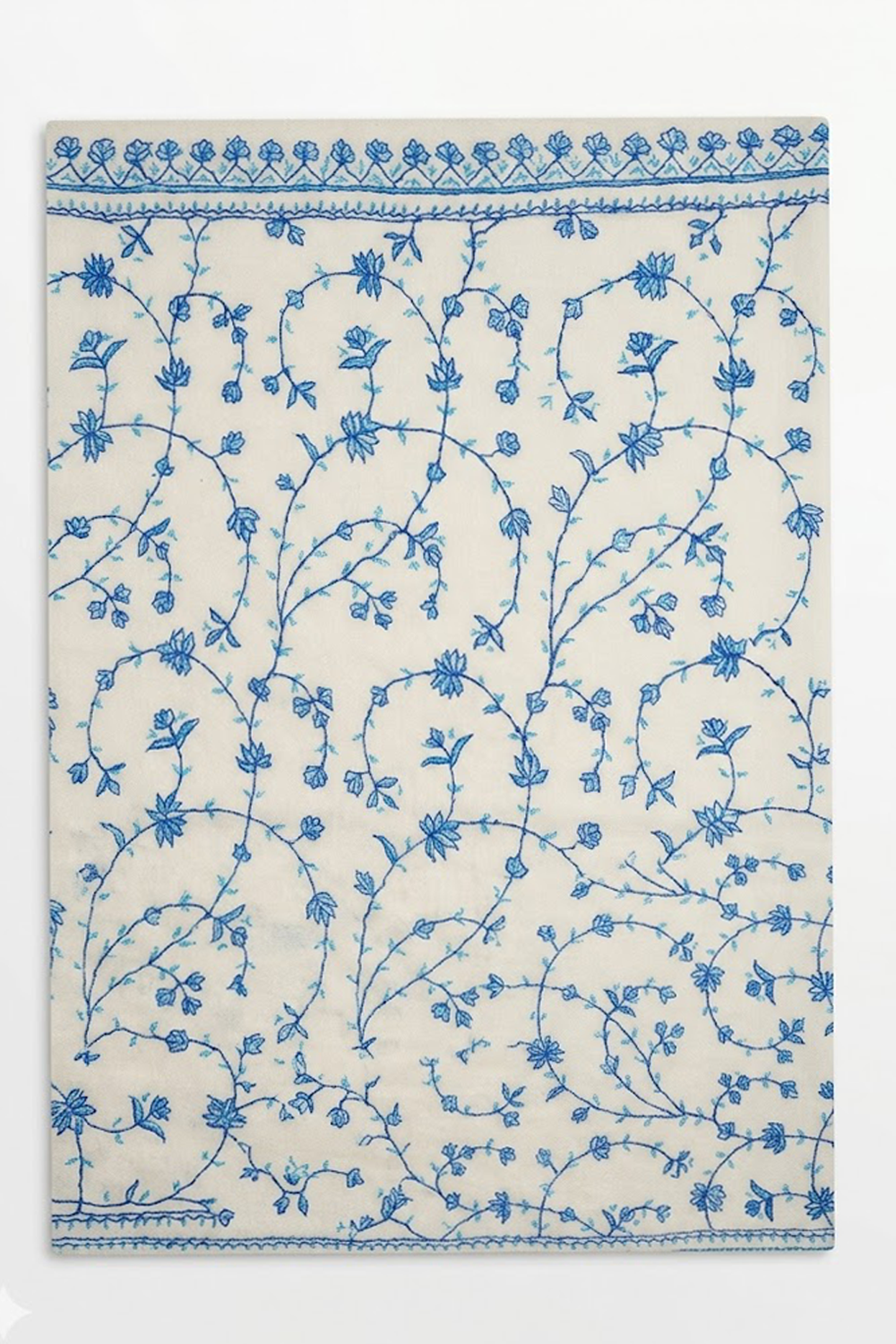 The Juliet Hand Embroidered Wrap