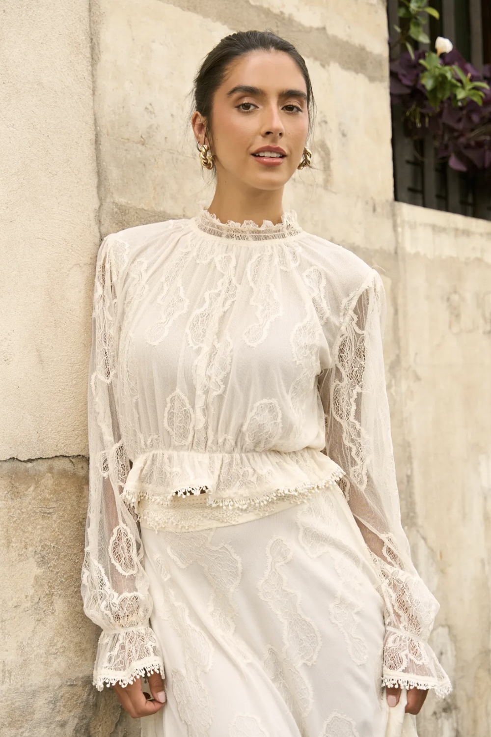 The Odette Top