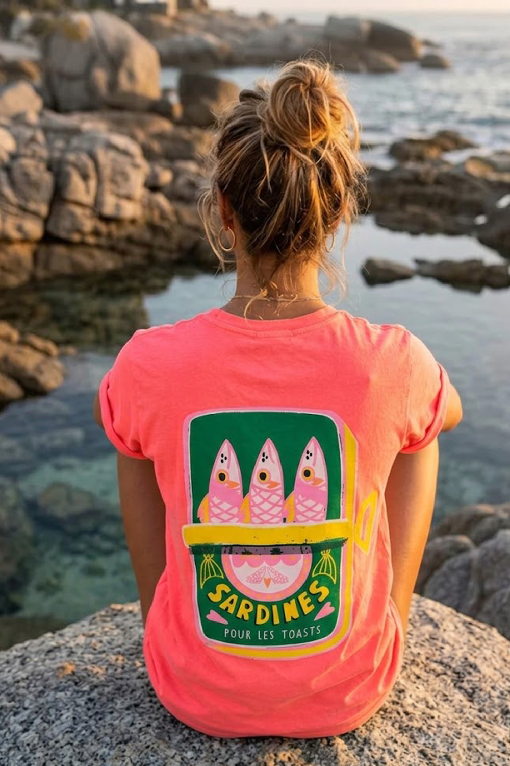 The Sardi Tee