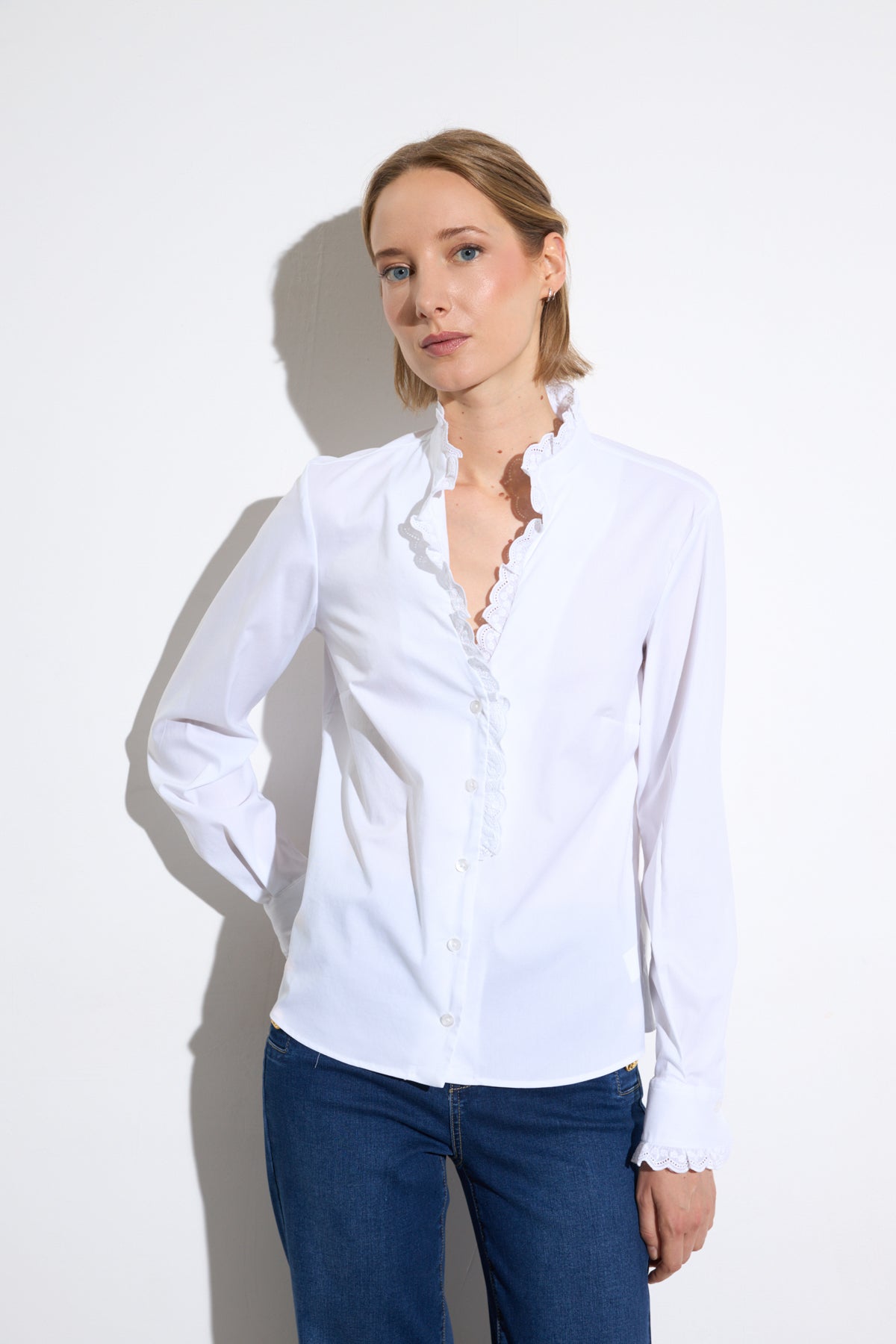 The Troya Shirt