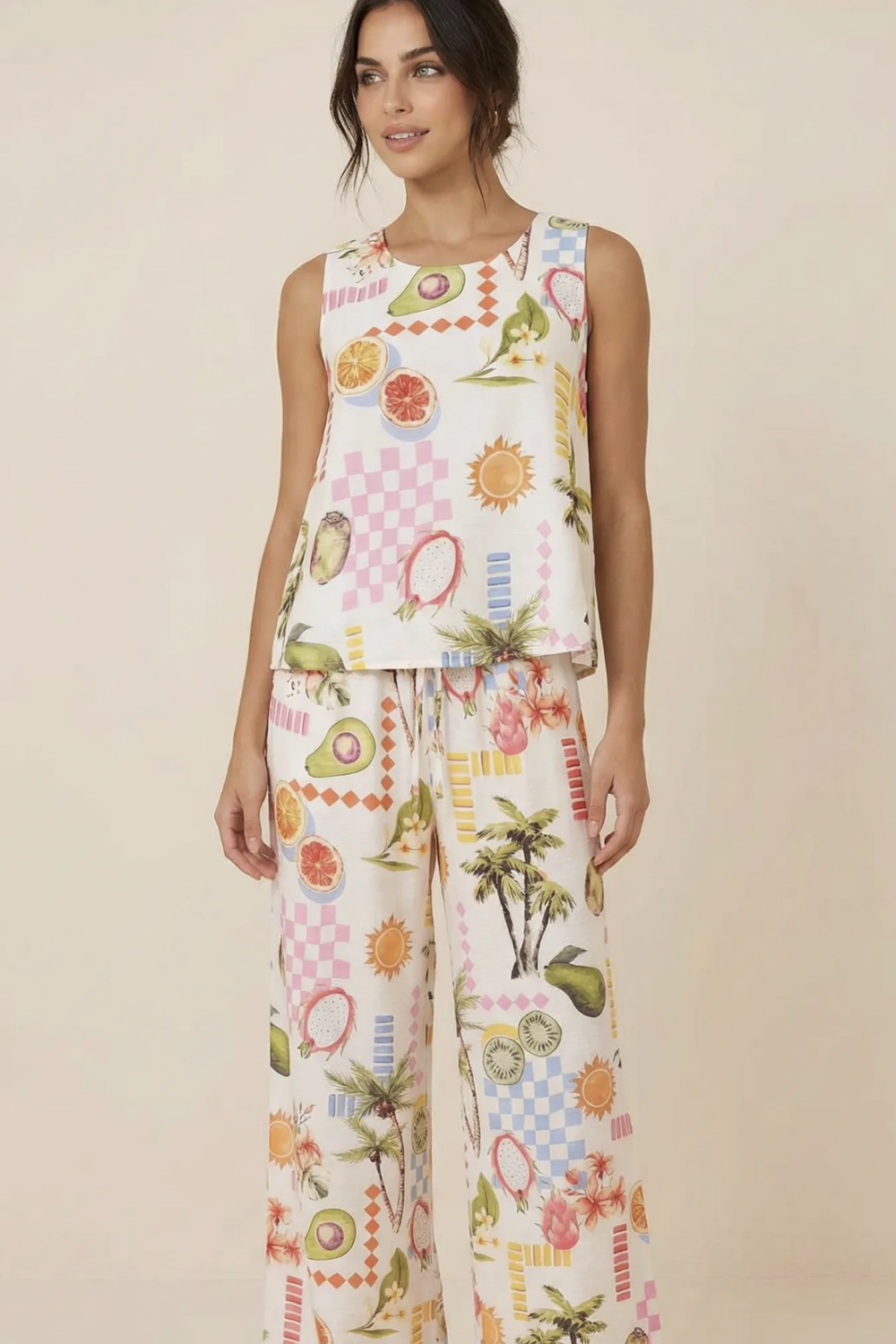 The Tutti Frutti Shirt