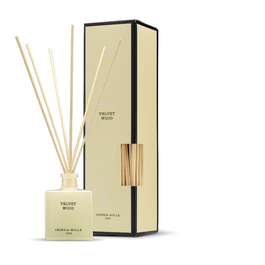 Velvet Wood Reed Premium  Diffuser  250ml