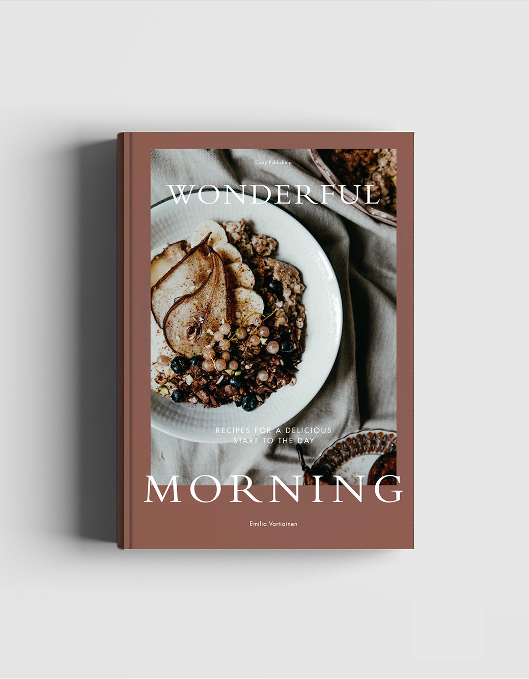 Wonderful Morning - Cookery Book