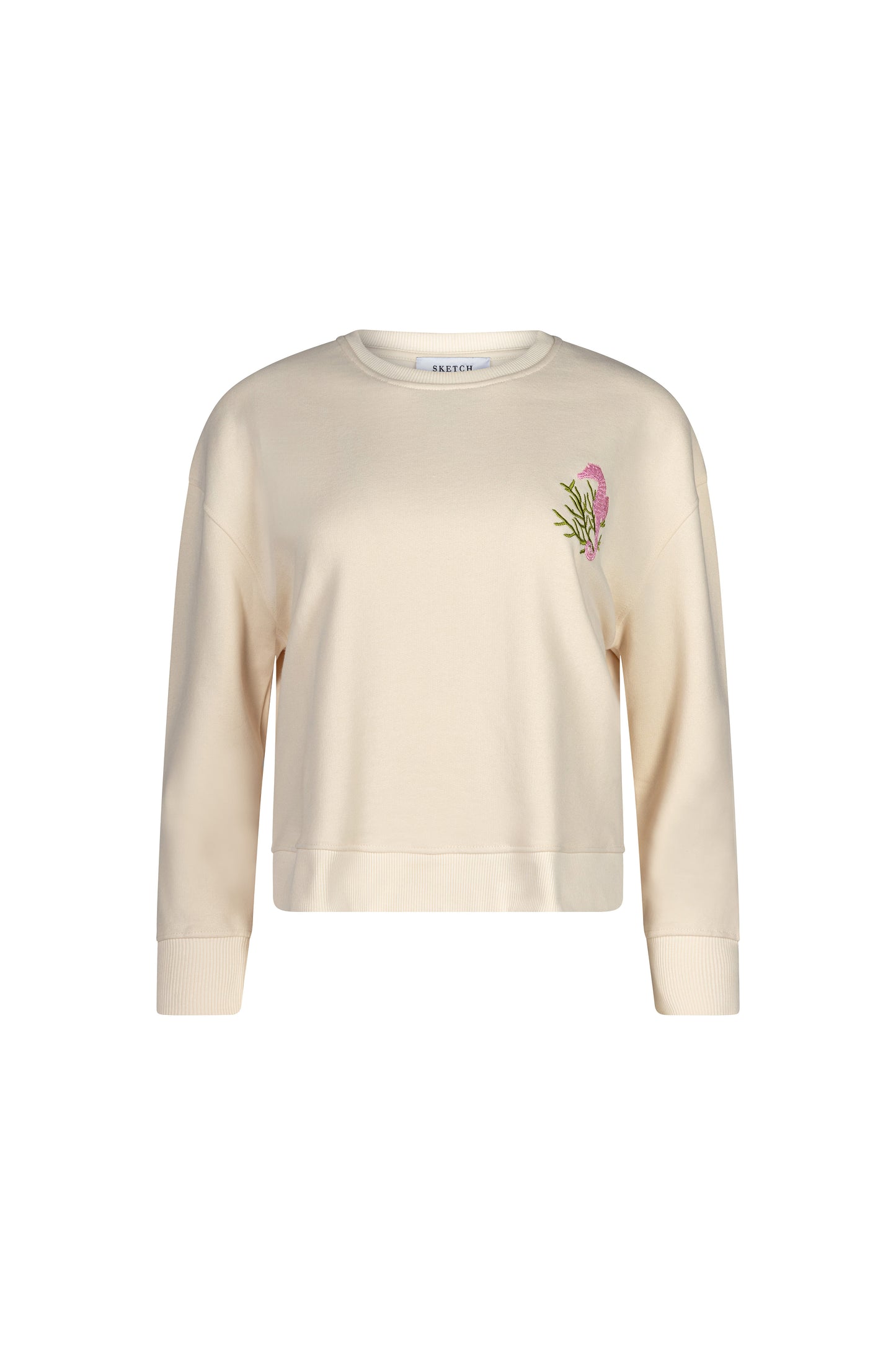 The Zephyr Sweater