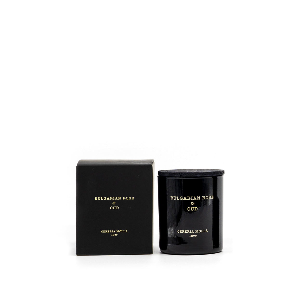 Bulgarian Rose and Oud Candle