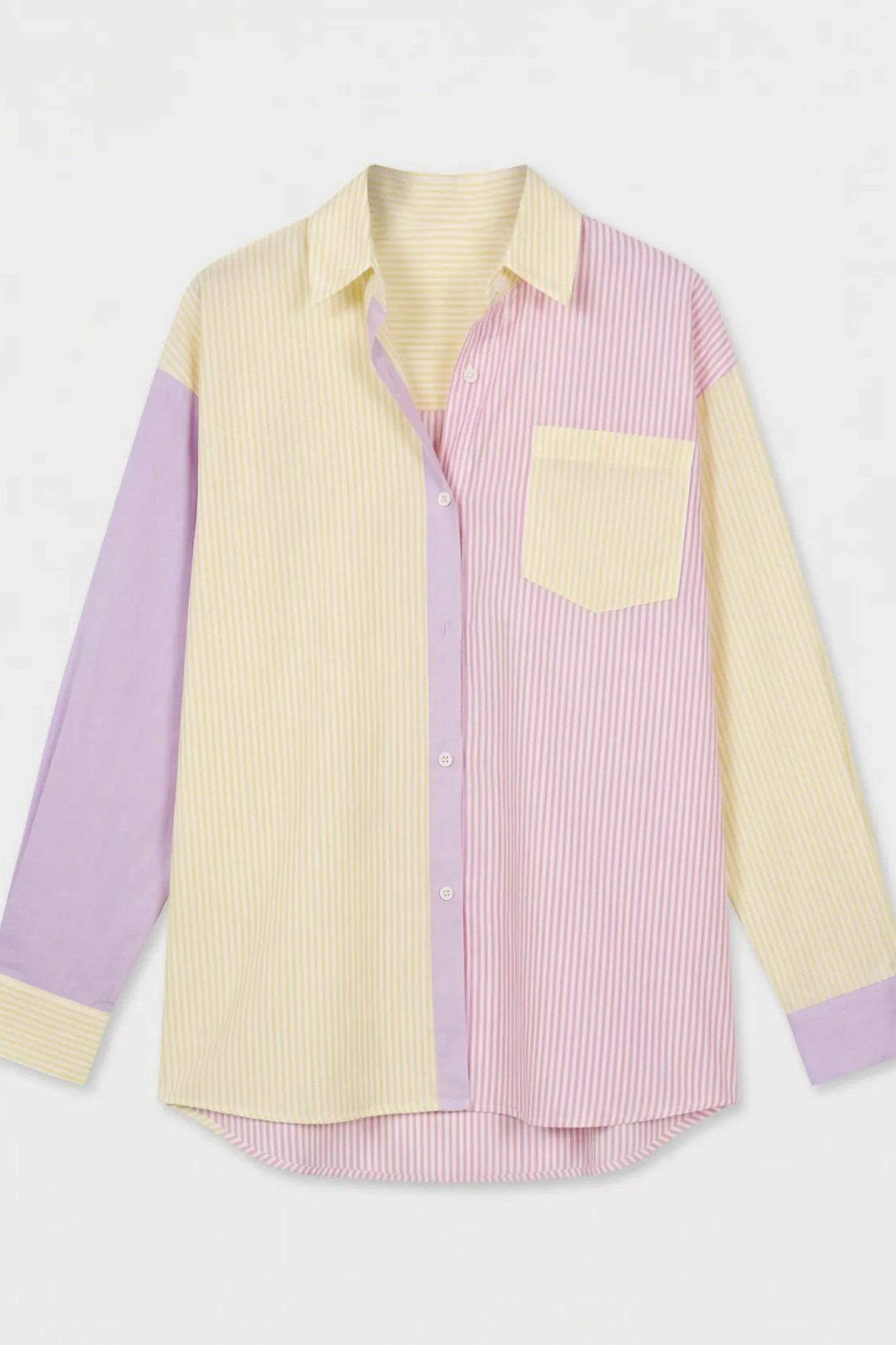 Candy Cane Stripe Shirt
