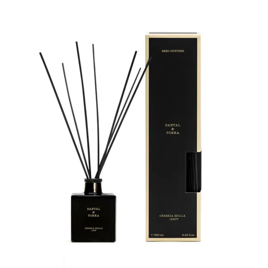 Santal & Tonka Premium Reed Diffuser 250ml
