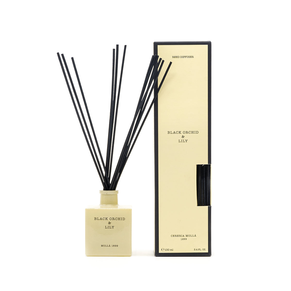 Black Orchid and Lily Diffuser