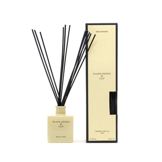 Black Orchid and Lily Diffuser