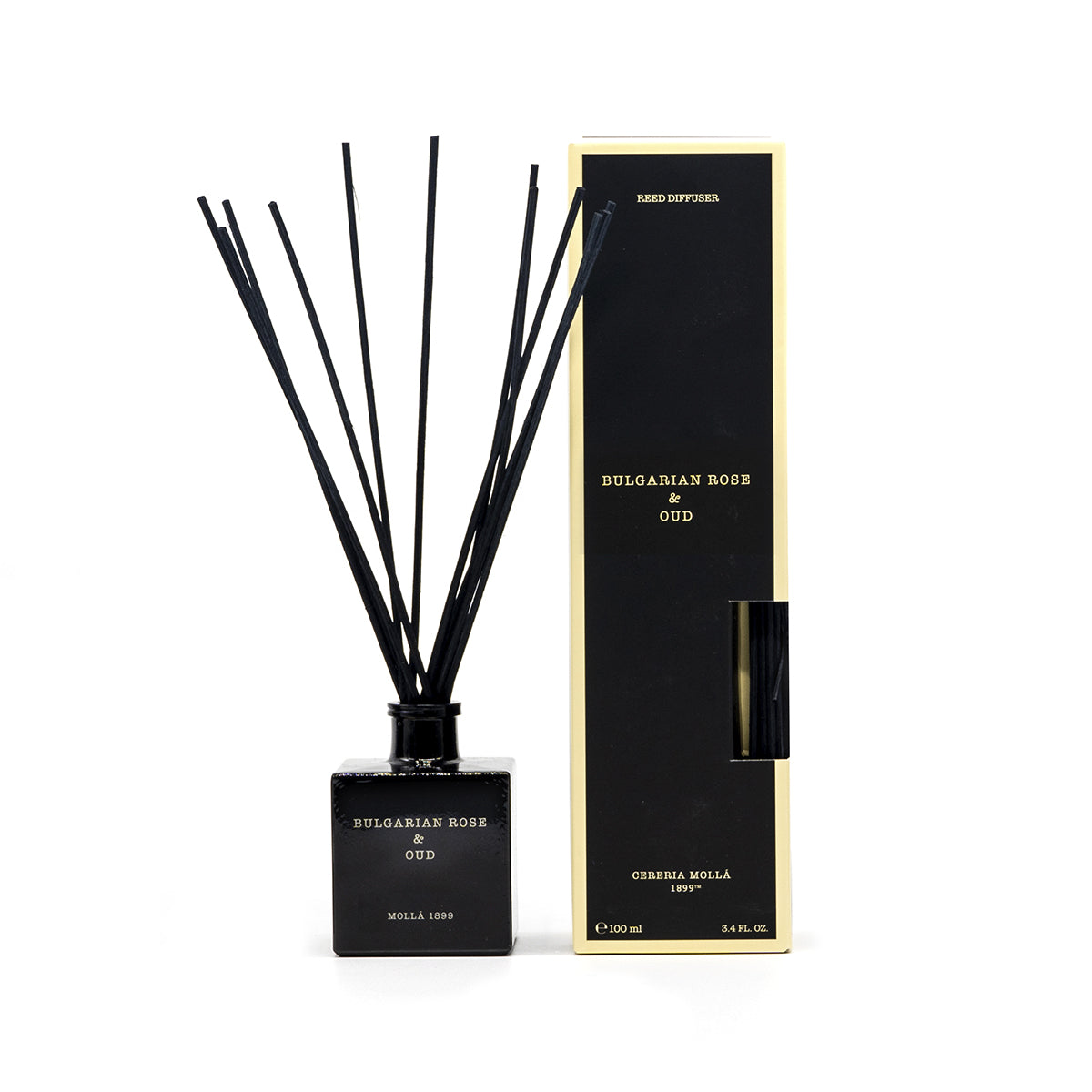 Bulgarian Rose & Oud Diffuser