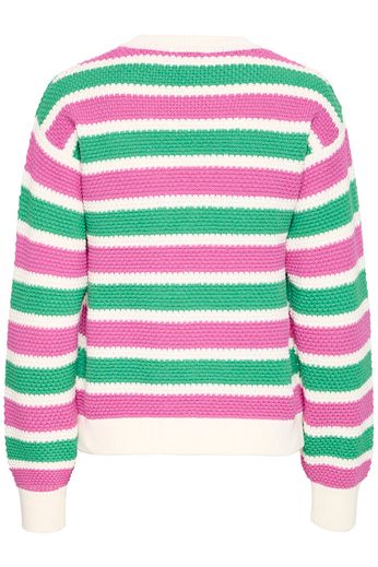 The Raya Stripe Sweater
