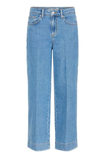 Camilla Crop Flare Jeans