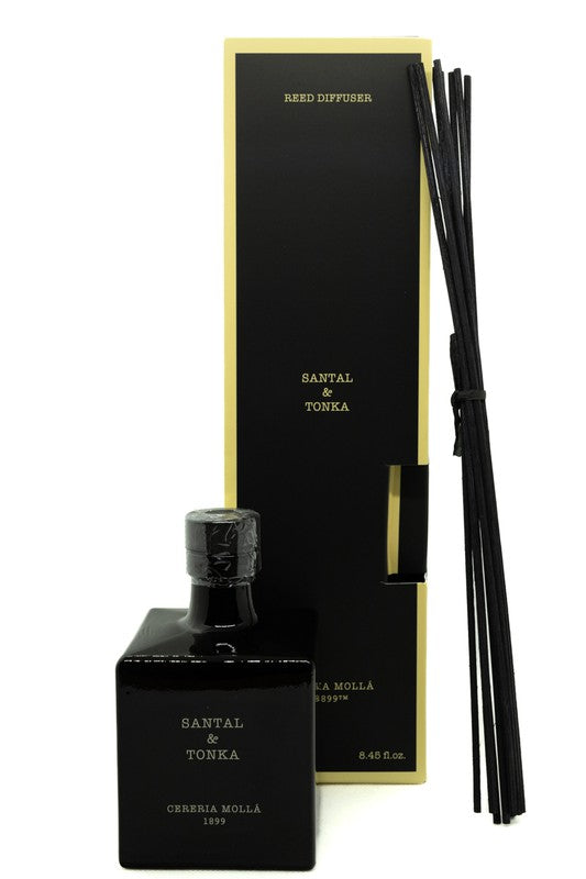 Santal & Tonka Premium Reed Diffuser 250ml