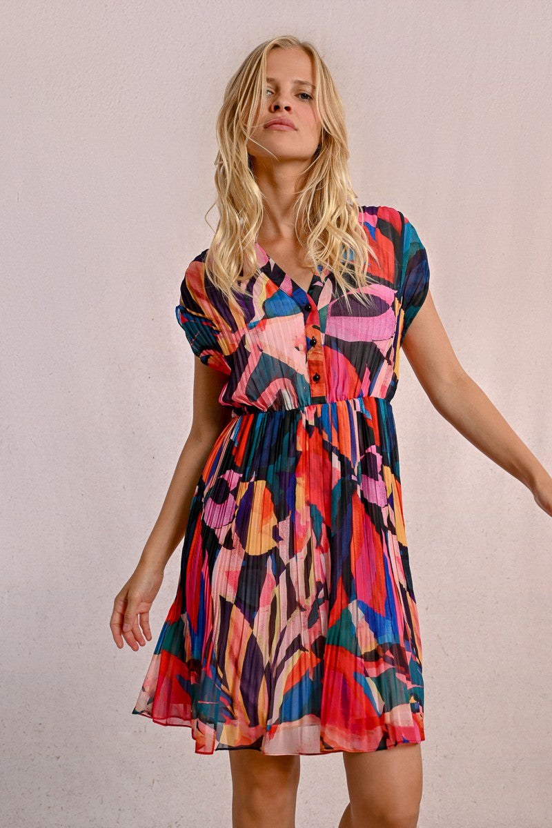 The Donna Dress
