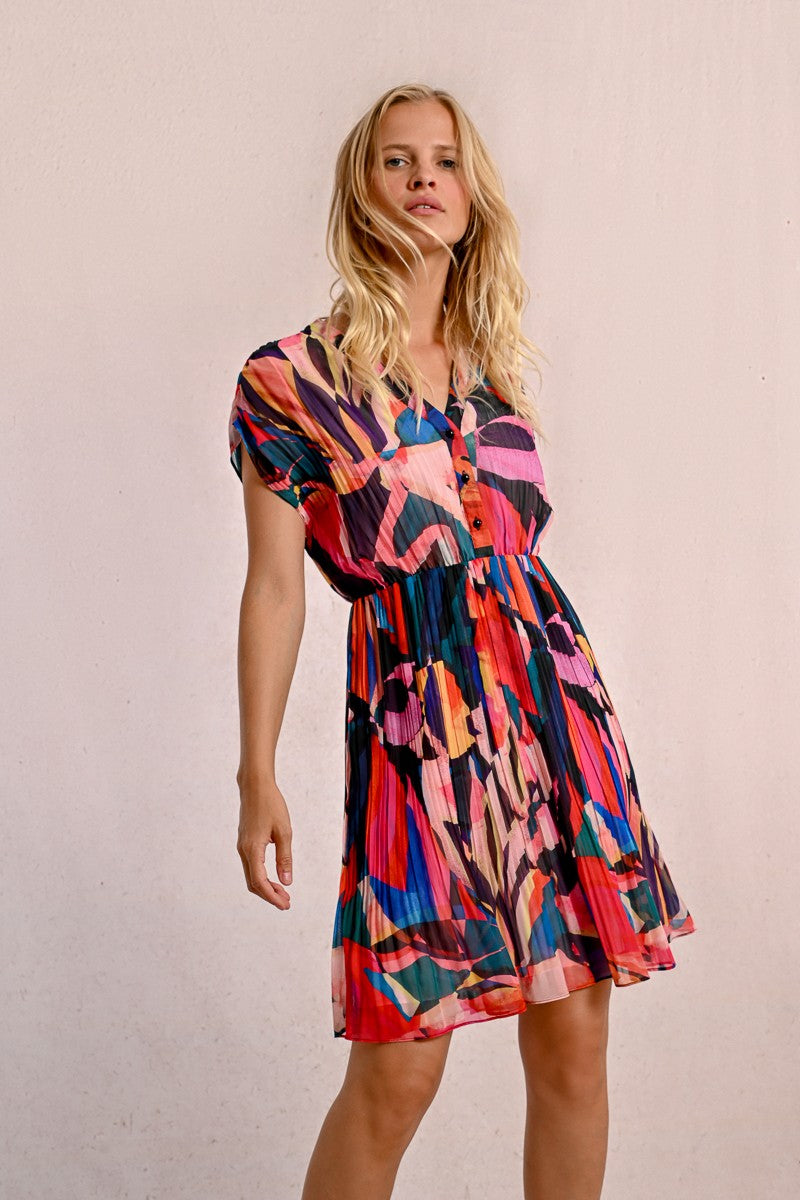 The Donna Dress