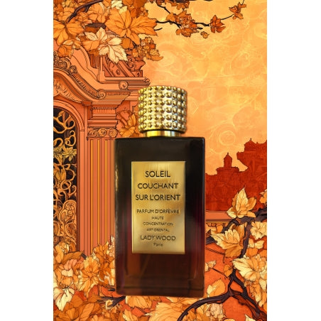 Eau De Parfum - Soleil Couchant Sur L'Orient