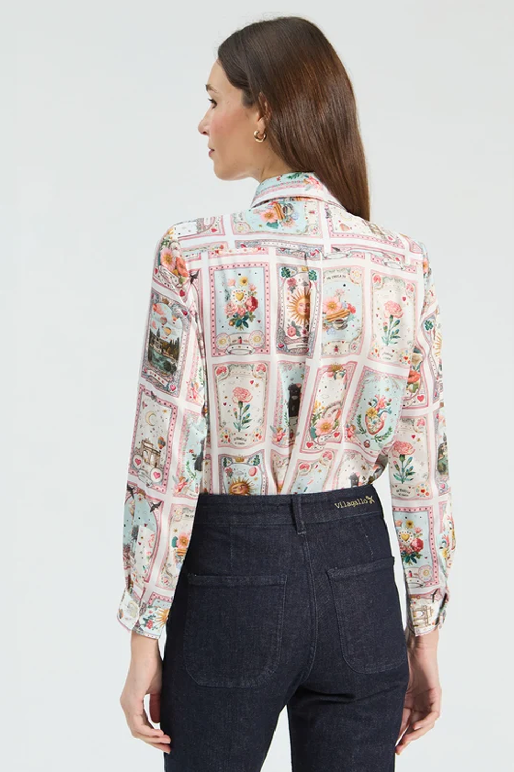 The Madrid Tarot Shirt