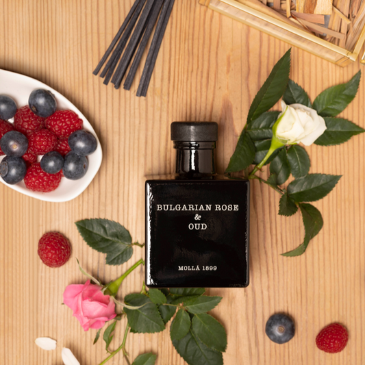 Bulgarian Rose & Oud Diffuser