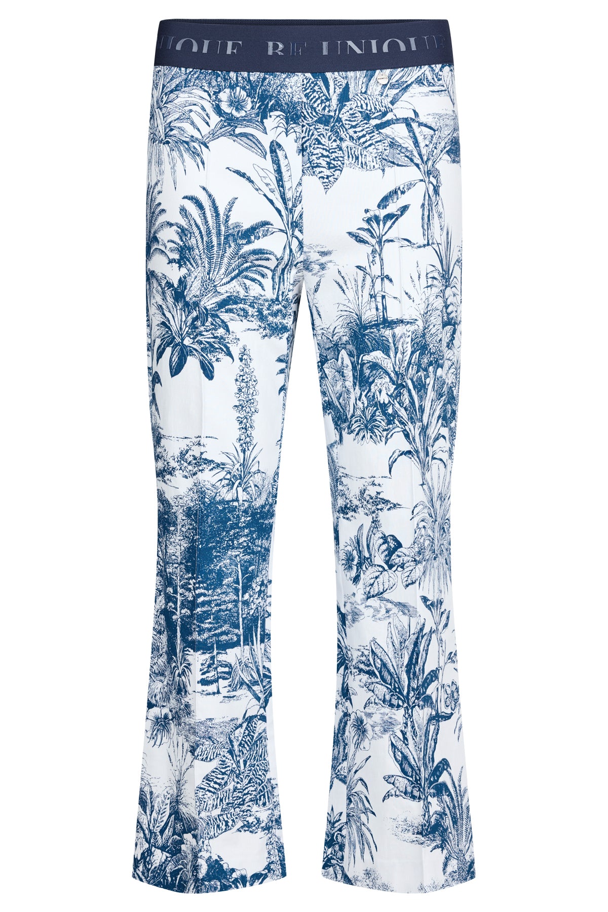 The Joella Jungle Print Trousers